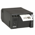 C31CD51122 - Epson TM-T70II-DT, USB, RS232, Ethernet, PosReady, černá
