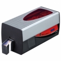 SEC101RBH-0CCM - Evolis Securion, oboustranný, 12 bodů / mm (300 dpi), USB, Ethernet, inteligentní, ploutve, RFID, kontakt