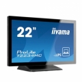 T2234MC-B1X - iiyama ProLite T2234MC, 54,6cm (21,5 "), promítaný kapacitní, 10 TP, Full HD, černý