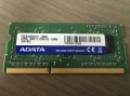 ADDS1600C2G11-B - Paměť RAM, DDR3, 2 GB, SO-DIMM