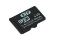 SLCMICROSD-2GB - Honeywell skenování a mobilita Paměťová karta SD 2 GB
