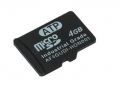 SLCMICROSD-4GB - Honeywell skenování a mobilita Paměťová karta SD 4 GB