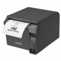 C31CD38025C0 - Epson TM-T70II, USB, Ethernet, černá