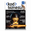 „Kod Biznesu” magazine no. 8