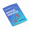 Servisní smlouva Unitech - UNITCARE-PA768-EM3