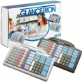 JK-8031U6X-01 - klávesnice Glancetron 8031