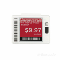 Elektronické cenové etikety Pricer SmartTAG Power S Red - 16123-00-00